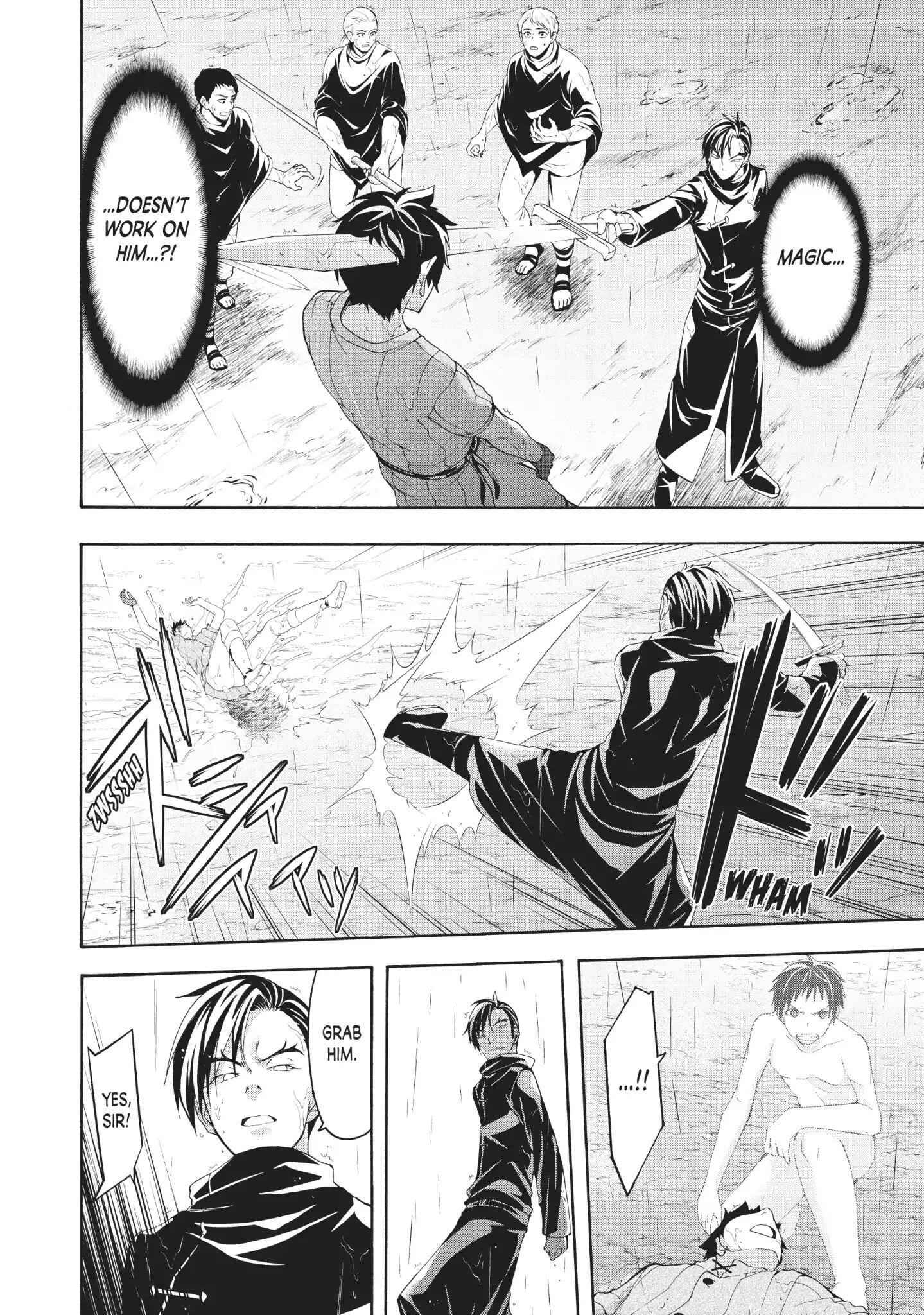 I'm standing on 1,000,000 lives Chapter 34 20